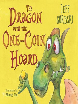cover image of The Dragon with the One-Coin Hoard